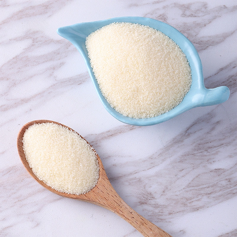 Food additive Food grade gelatin powder with wide application